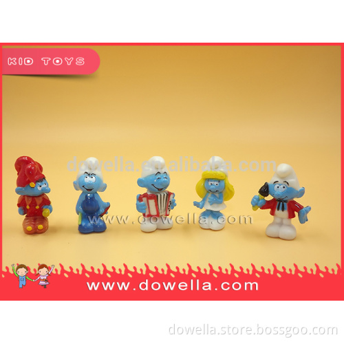 3D soft PVC pencil topper for Kids